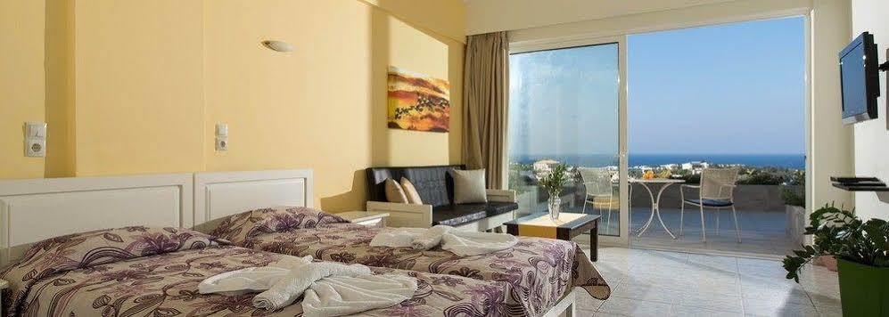 Sunday Life Aparthotel Agia Pelagia  Ngoại thất bức ảnh